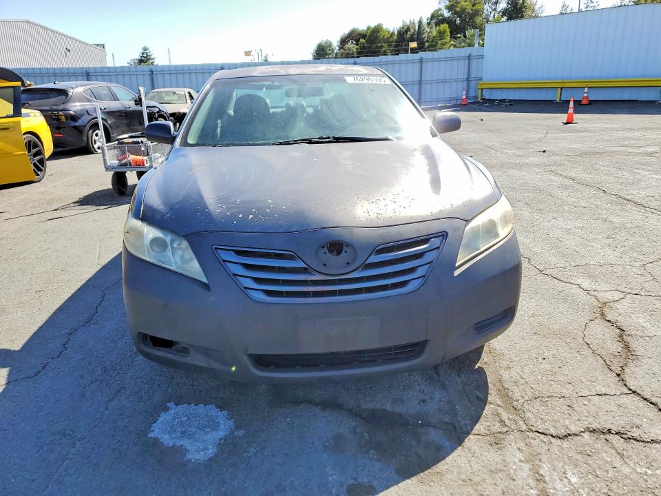 Photo 5 from auction – 2008 TOYOTA CAMRY with VIN 4T4BE46K58R025699