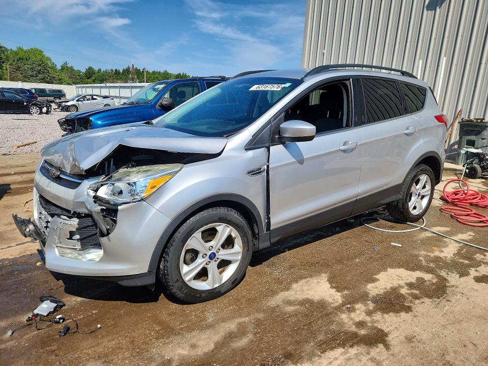 FORD ESCAPE 2015 with VIN 1FMCU0GX6FUA64674 - Photo from auction