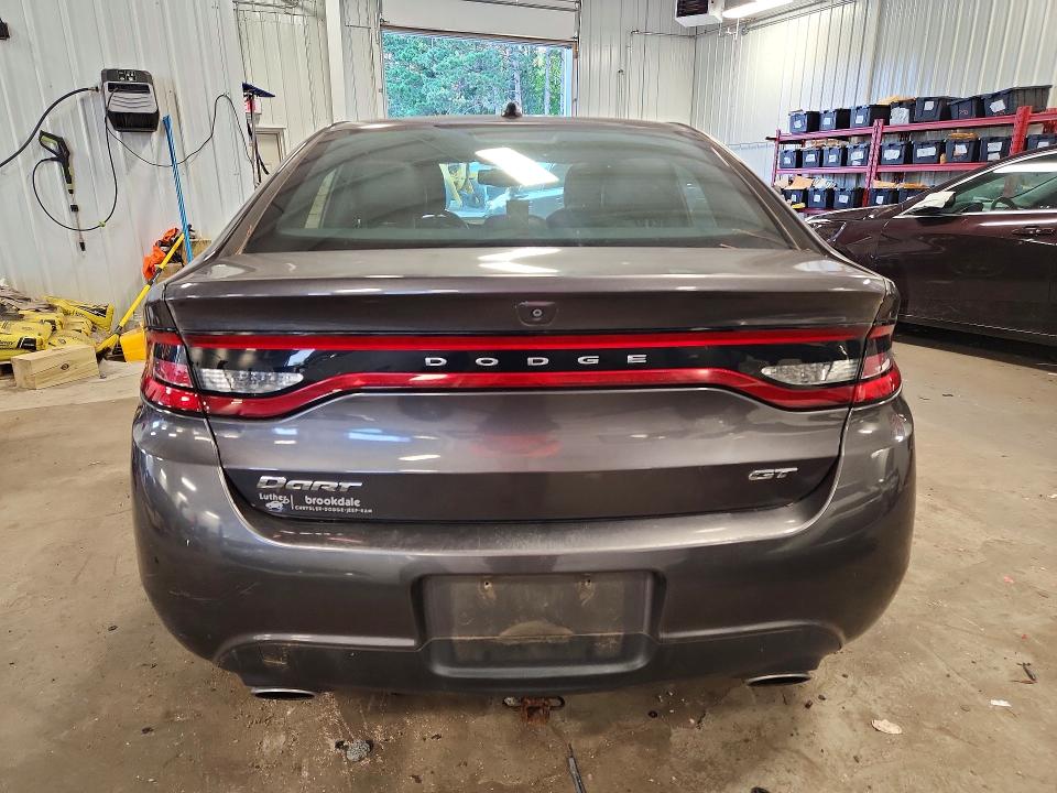 Photo 6 from auction – 2015 DODGE DART with VIN 1C3CDFEB3FD415172