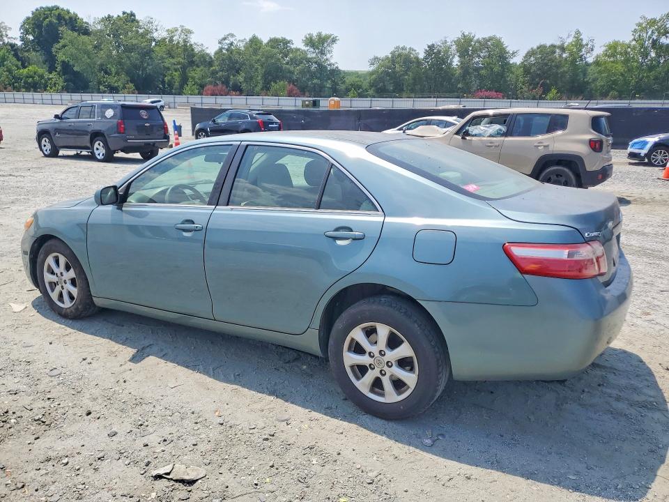 Photo 2 from auction – 2009 TOYOTA CAMRY with VIN 4T1BE46K99U871720