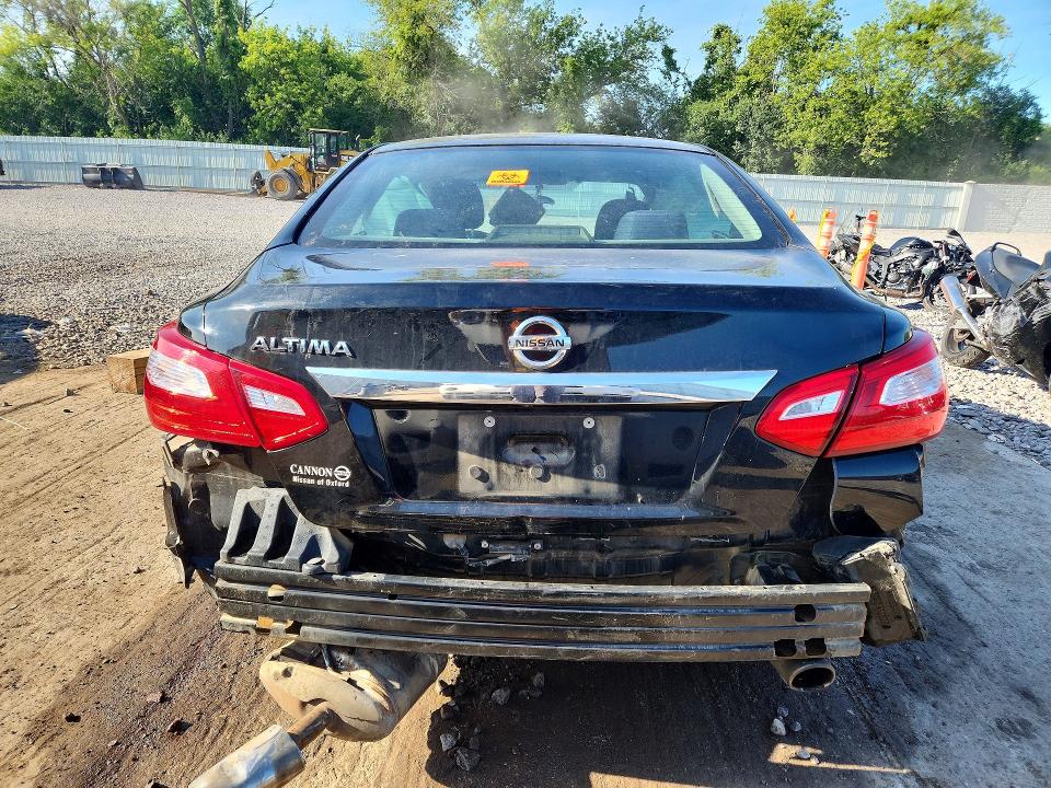 Photo 6 from auction – 2017 NISSAN ALTIMA with VIN 1N4AL3AP2HC295871