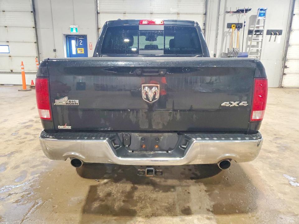 Photo 6 from auction – 2017 RAM 1500 with VIN 1C6RR7LT5HS685034