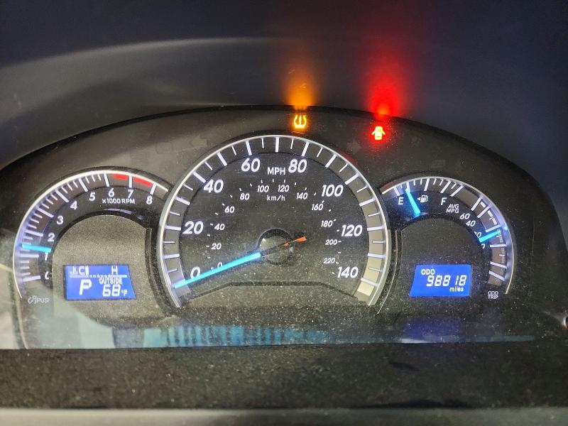 Photo 9 from auction – 2014 TOYOTA CAMRY with VIN 4T1BF1FK5EU817420