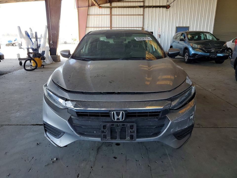 Photo 5 from auction – 2019 HONDA INSIGHT with VIN 19XZE4F18KE007207