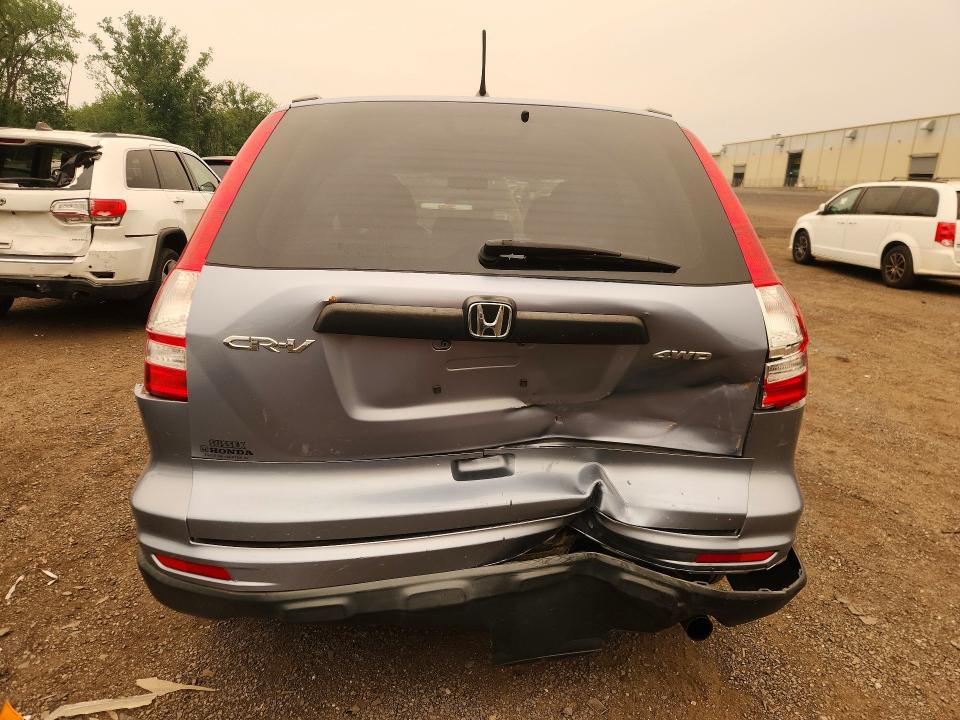 Photo 6 from auction – 2011 HONDA CR-V with VIN JHLRE4H40BC005274