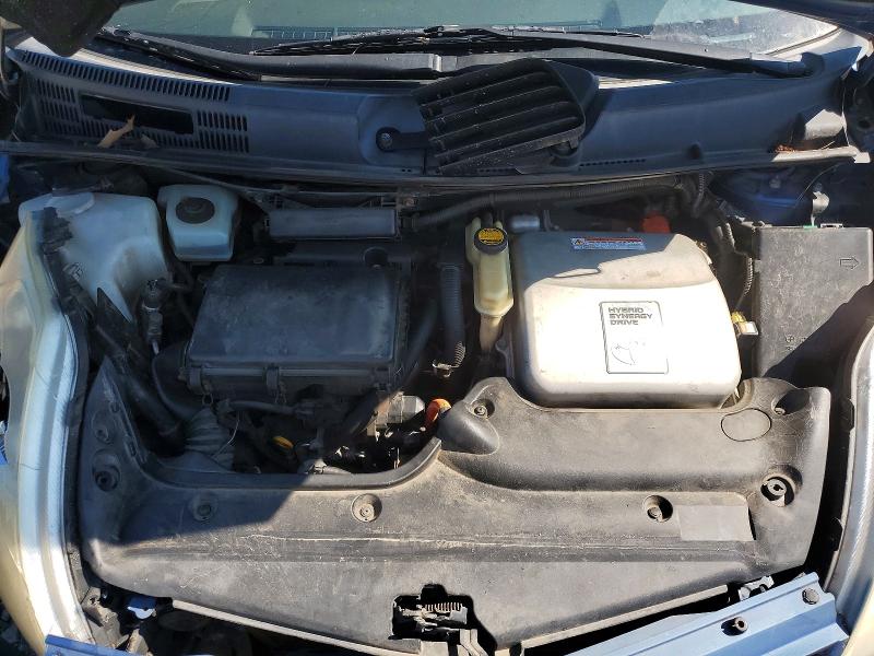 Photo 11 from auction – 2007 TOYOTA PRIUS with VIN JTDKB20U477550448