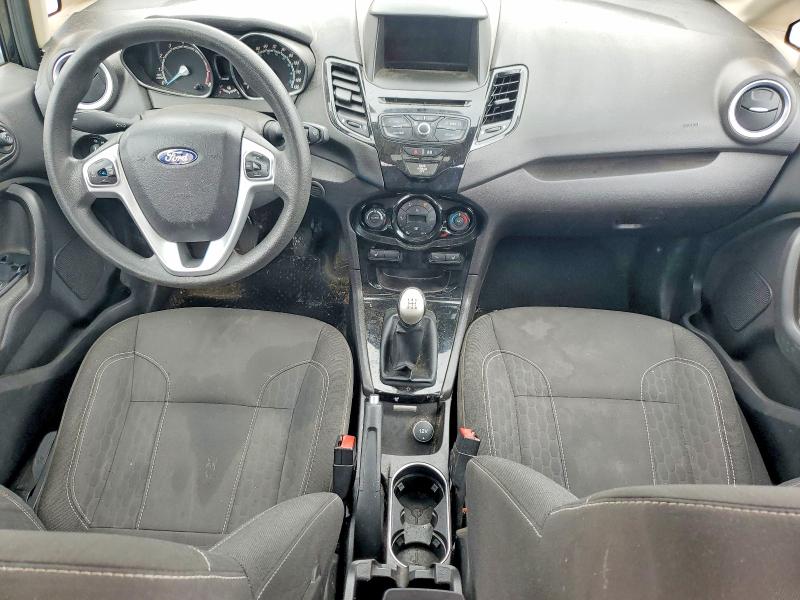 Photo 8 from auction – 2017 FORD FIESTA with VIN 3FADP4EJ4HM164632