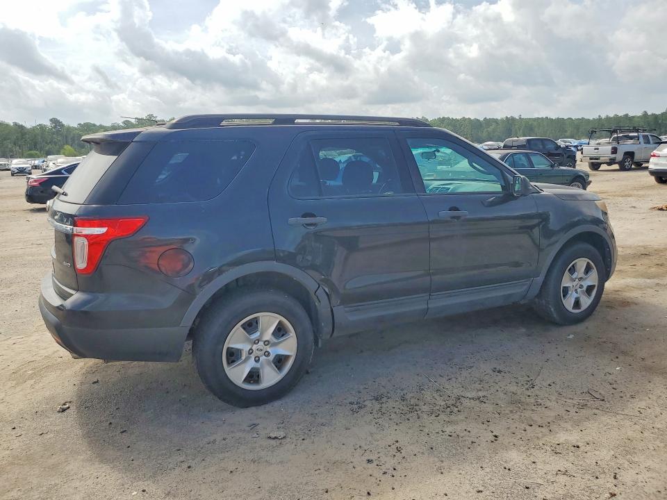 Photo 3 from auction – 2013 FORD EXPLORER with VIN 1FM5K8B87DGB87294
