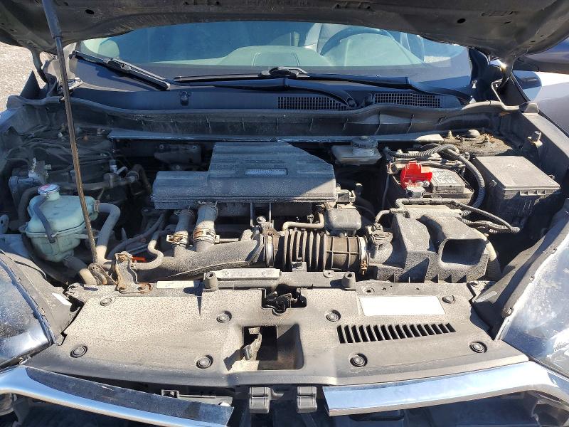 Photo 12 from auction – 2019 HONDA CR-V with VIN 2HKRW2H82KH118083
