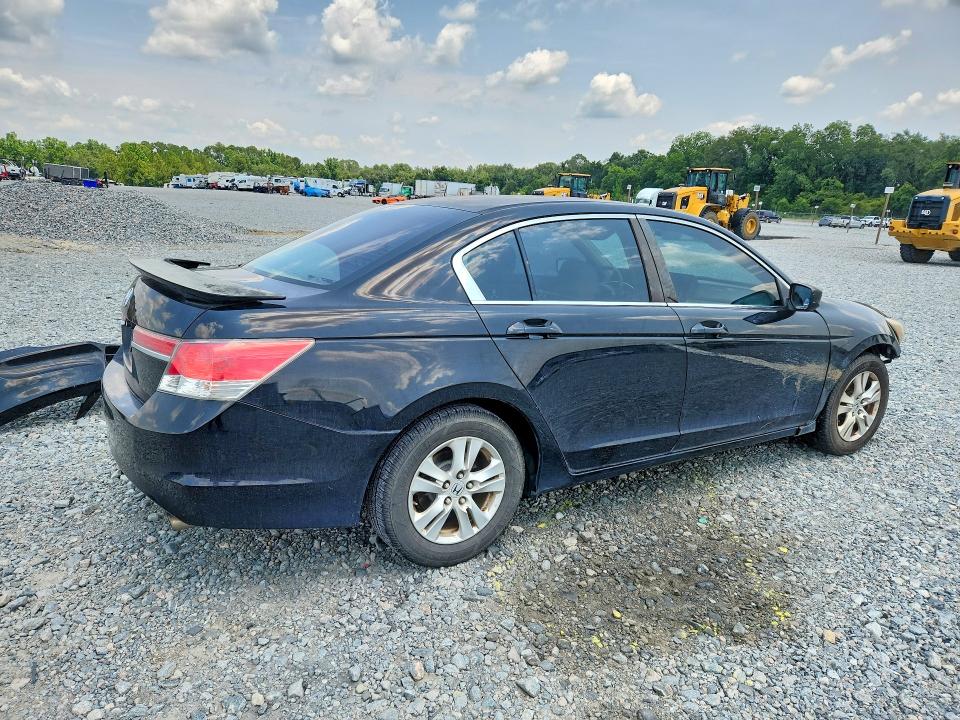 Photo 3 from auction – 2011 HONDA ACCORD with VIN 1HGCP2F30BA081330
