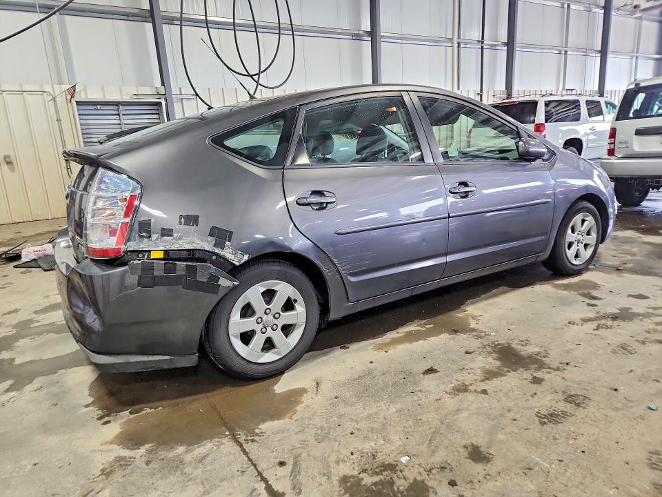 Photo 3 from auction – 2008 TOYOTA PRIUS with VIN JTDKB20U683429705
