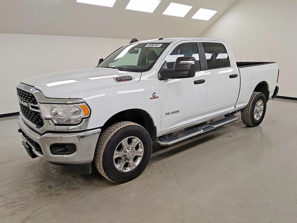 RAM 2500 2024 with VIN 3C6UR5DL6RG336213 - Photo from auction