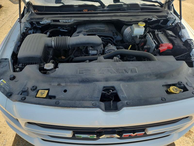 Photo 11 from auction – 2021 RAM 1500 with VIN 1C6SRFBT7MN732800