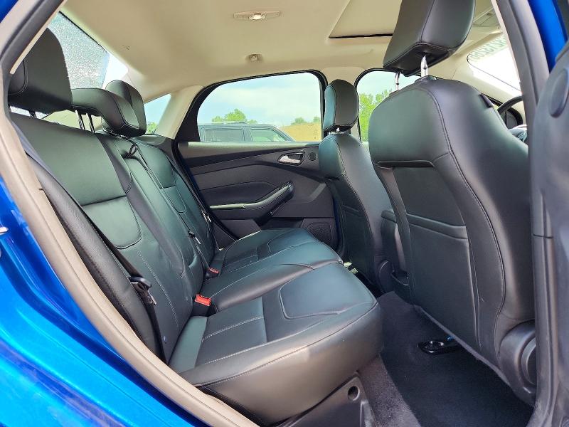 Photo 10 from auction – 2018 FORD FOCUS with VIN 1FADP3J22JL260095