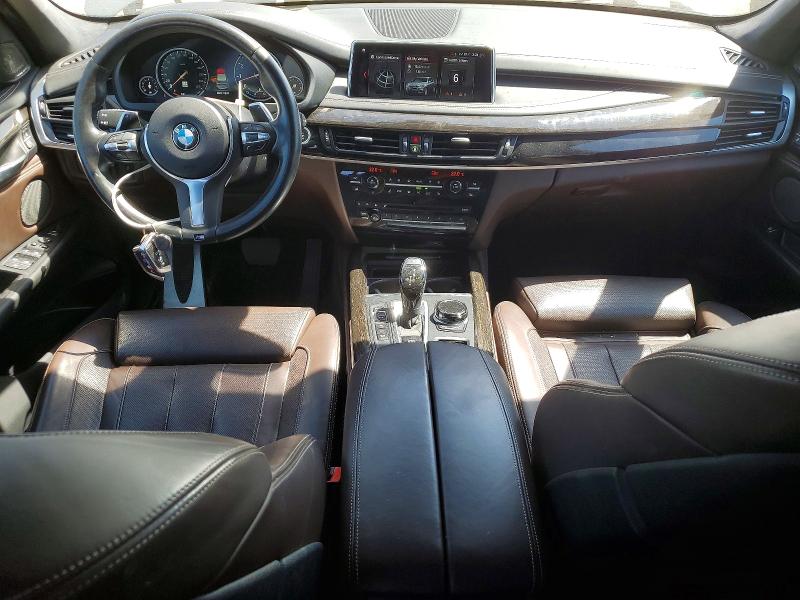 Photo 8 from auction – 2018 BMW X5 with VIN 5UXKR0C55J0Y05871
