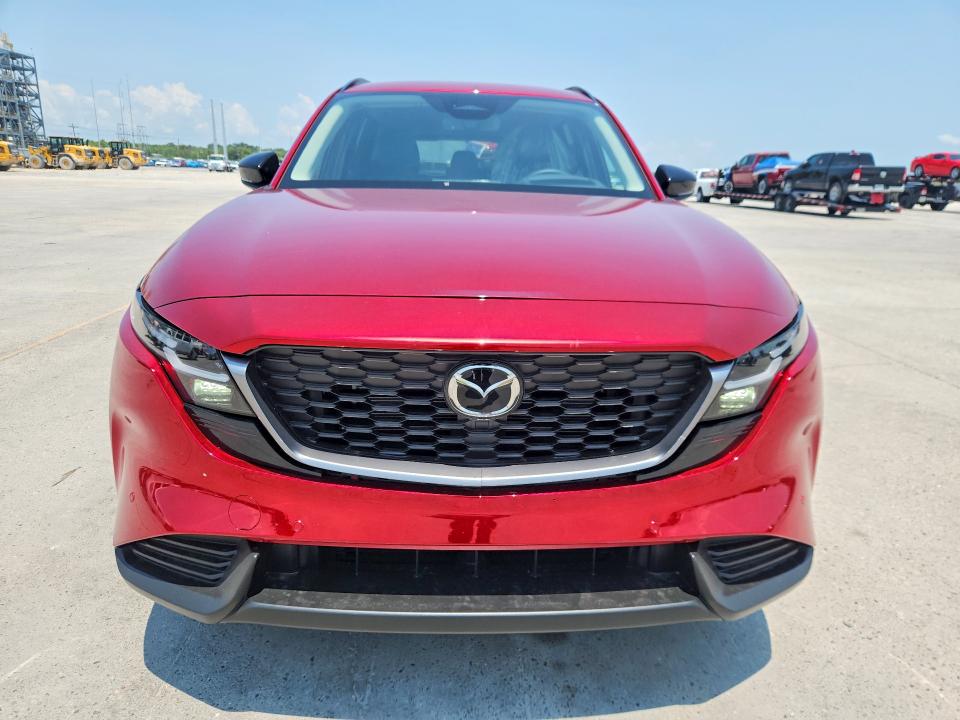 Photo 5 from auction – 2026 MAZDA CX-5 with VIN JM3KMCHA2T0124083