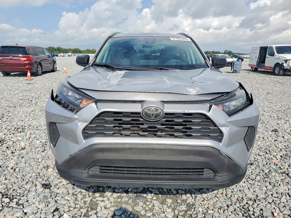 Photo 5 from auction – 2021 TOYOTA RAV4 with VIN 2T3H1RFV8MC116282