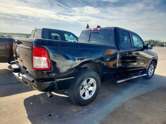 Photo 3 from auction – 2019 RAM 1500 with VIN 1C6RRECT1KN612186