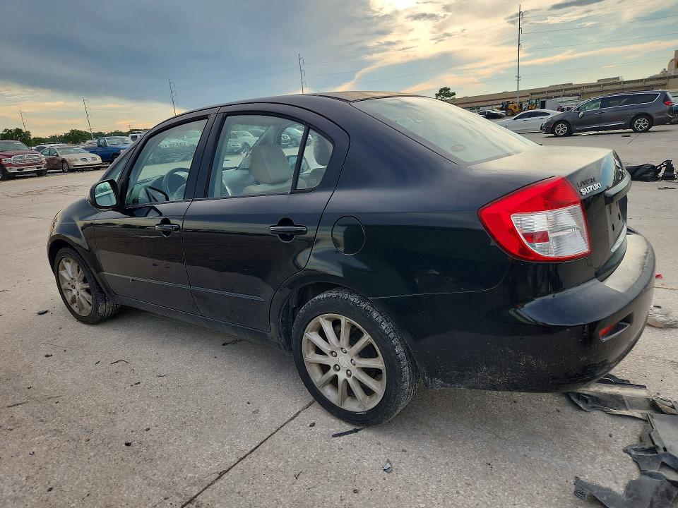 Photo 2 from auction – 2011 SUZUKI SX4 with VIN JS2YC5A21B6303012