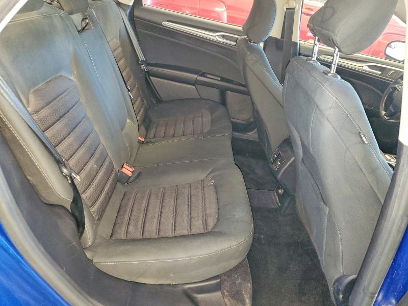 Photo 10 from auction – 2017 FORD FUSION with VIN 3FA6P0HDXHR272148