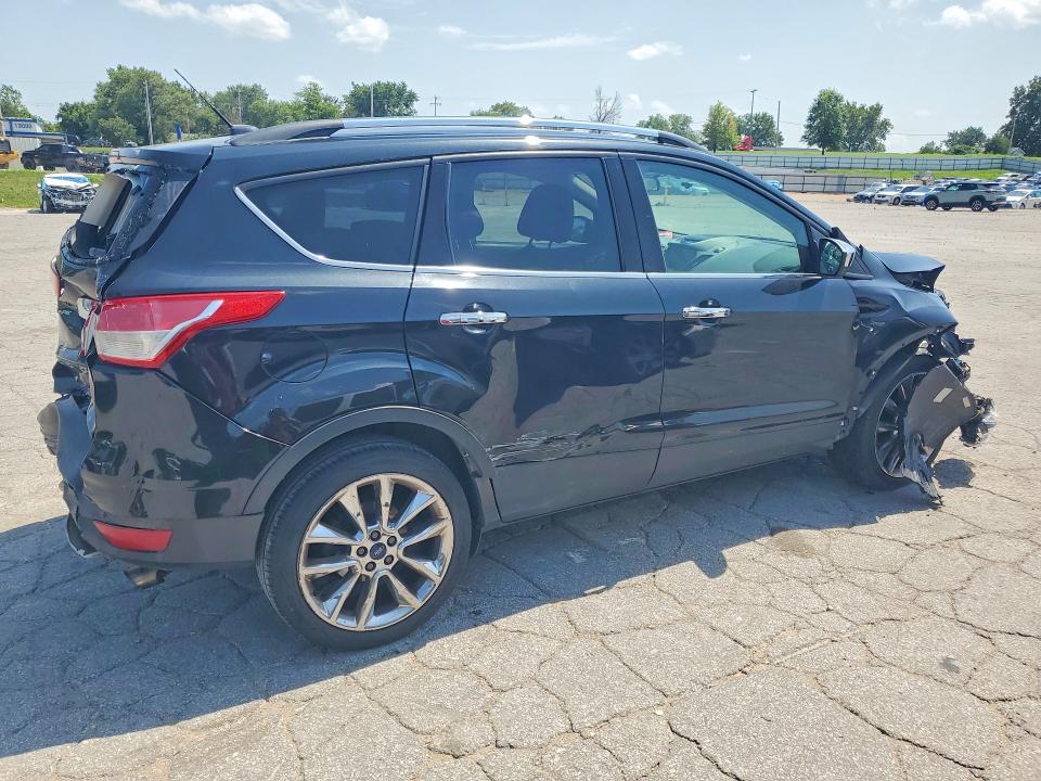 Photo 3 from auction – 2014 FORD ESCAPE with VIN 1FMCU9G96EUC85115