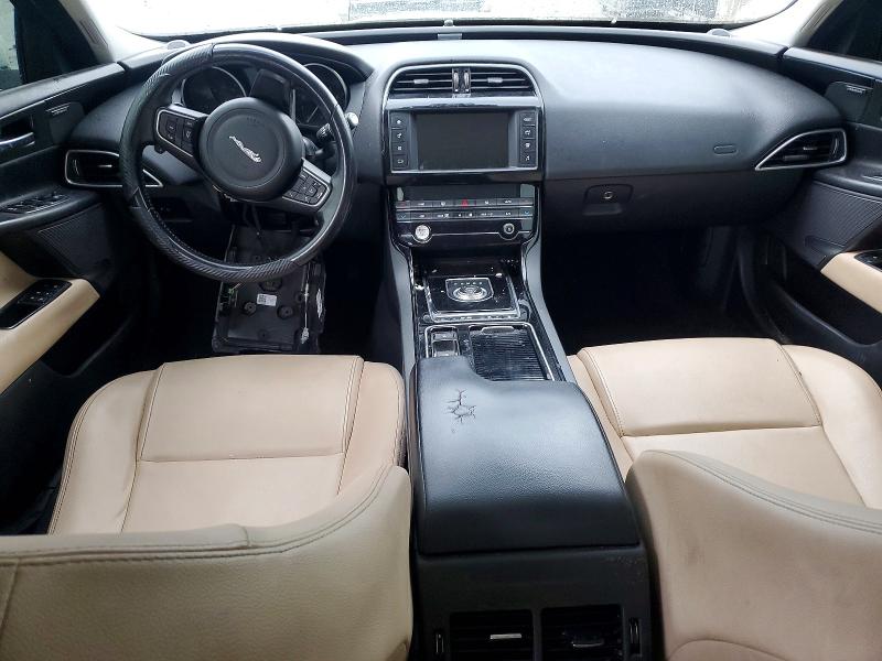 صورة رقم 8 من المزاد - 2018 JAGUAR XE مع VIN SAJAD4FX9JCP38157