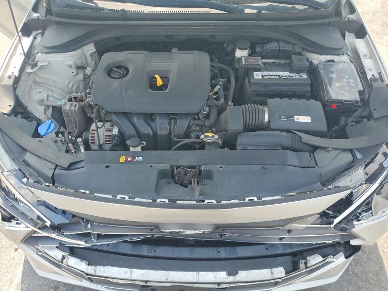 Photo 11 from auction – 2019 HYUNDAI ELANTRA with VIN 5NPD84LF0KH490950