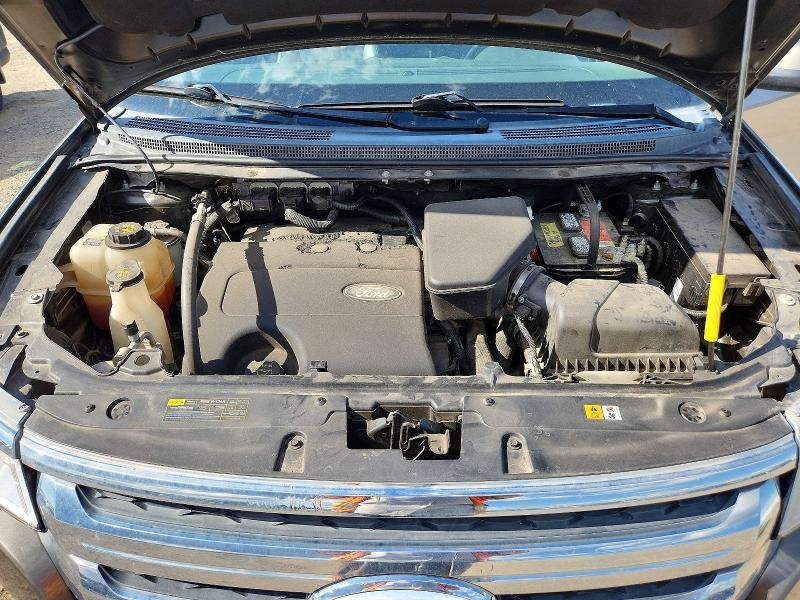 Photo 11 from auction – 2013 FORD EDGE with VIN 2FMDK4JC2DBB70730