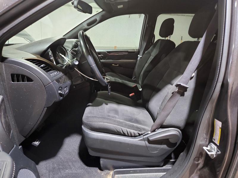 Photo 7 from auction – 2018 DODGE GRAND CARAVAN with VIN 2C4RDGBG0JR191540