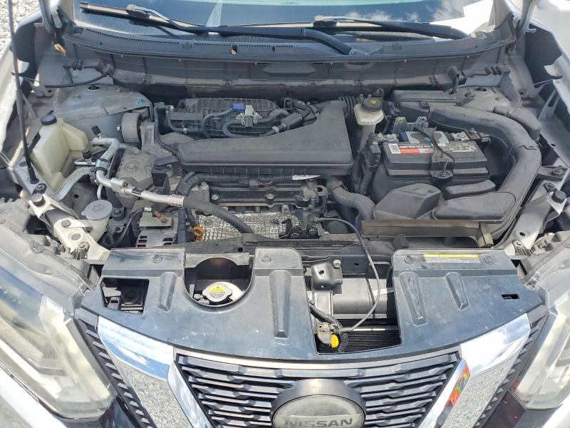 Photo 11 from auction – 2020 NISSAN ROGUE with VIN 5N1AT2MT8LC714422