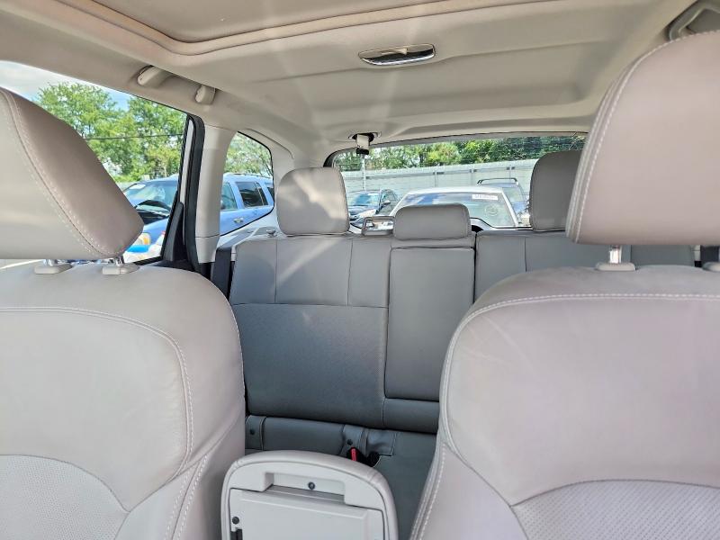 Photo 10 from auction – 2015 SUBARU FORESTER with VIN JF2SJAHC4FH538223