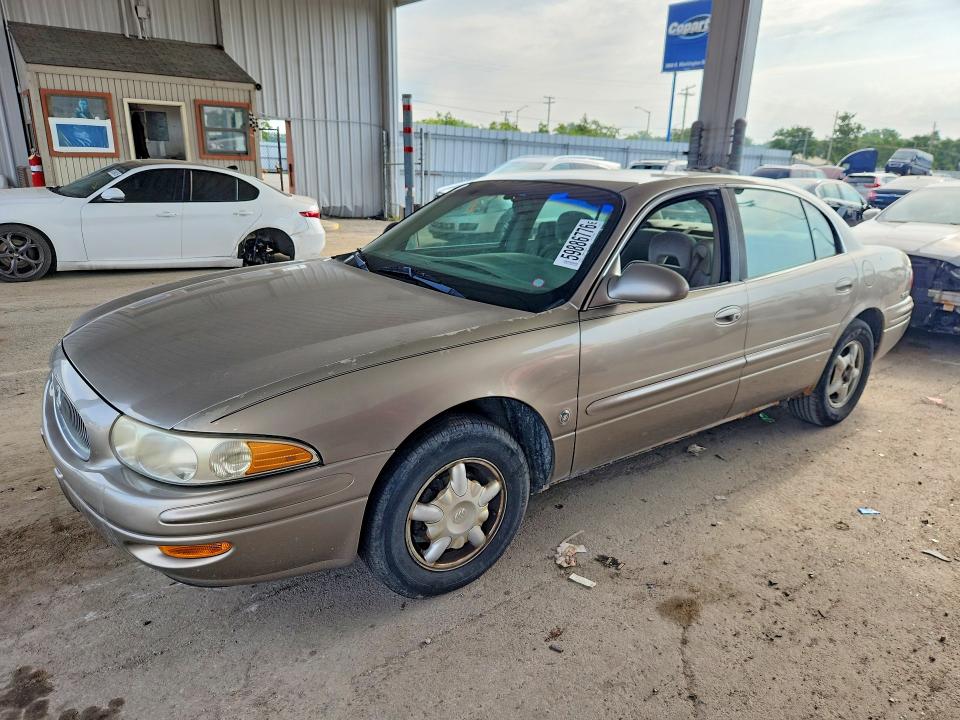 2001 BUICK LESABRE - Търг №59886776