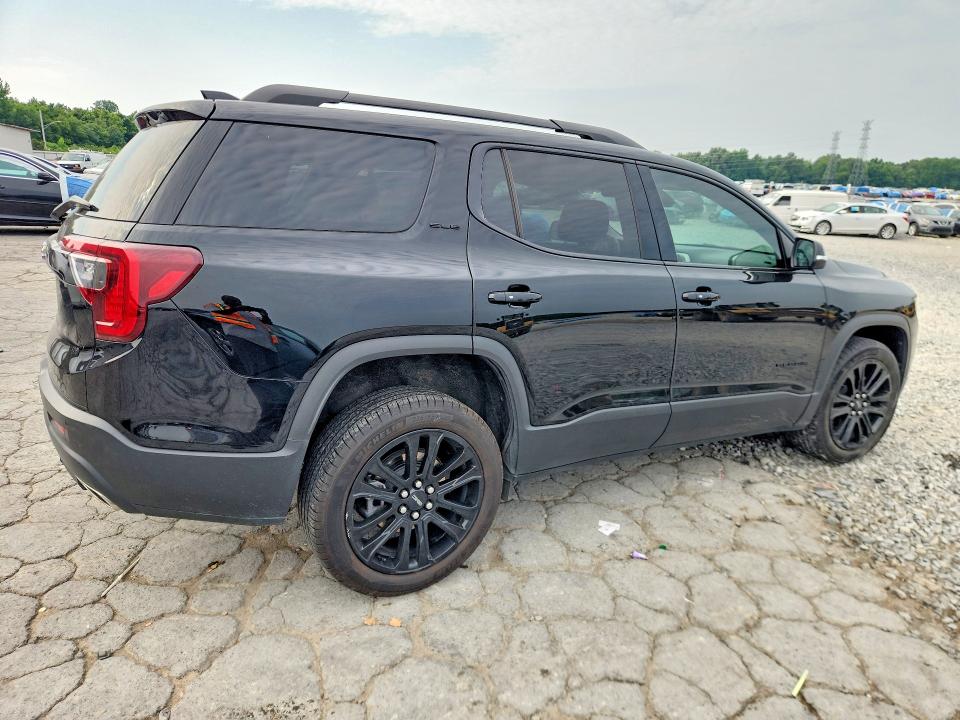 Photo 3 from auction – 2023 GMC ACADIA with VIN 1GKKNKL46PZ162679