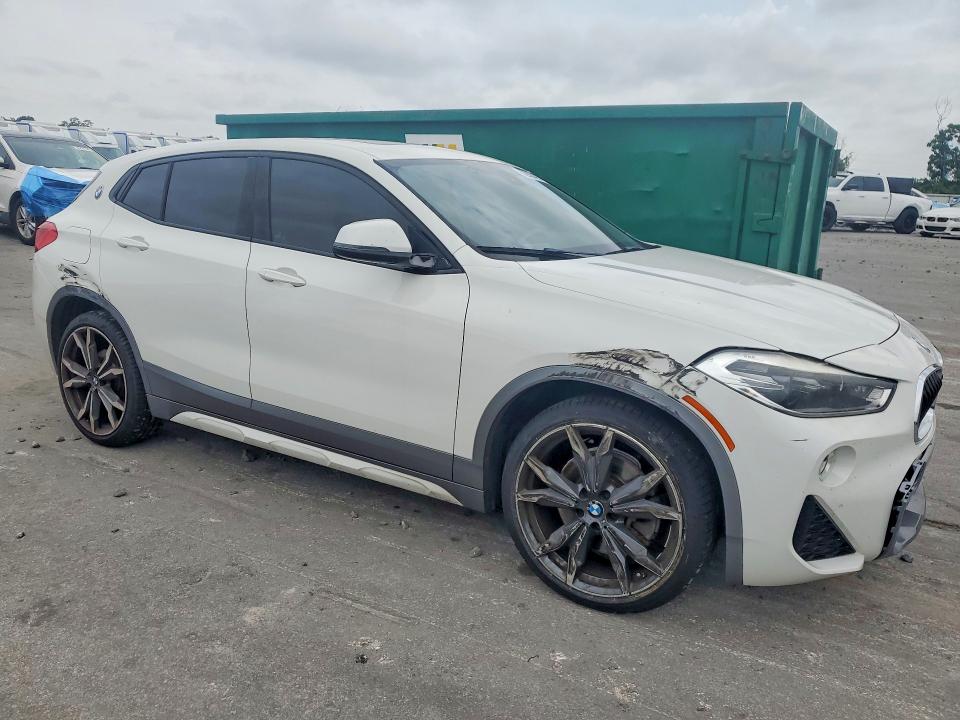 Photo 4 from auction – 2018 BMW X2 with VIN WBXYJ3C38JEJ83923
