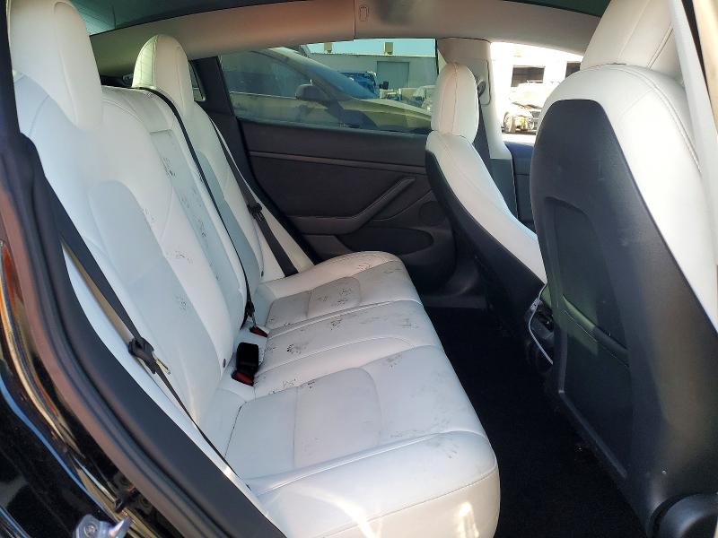 Photo 10 from auction – 2022 TESLA MODEL 3 with VIN 5YJ3E1EB8NF198768