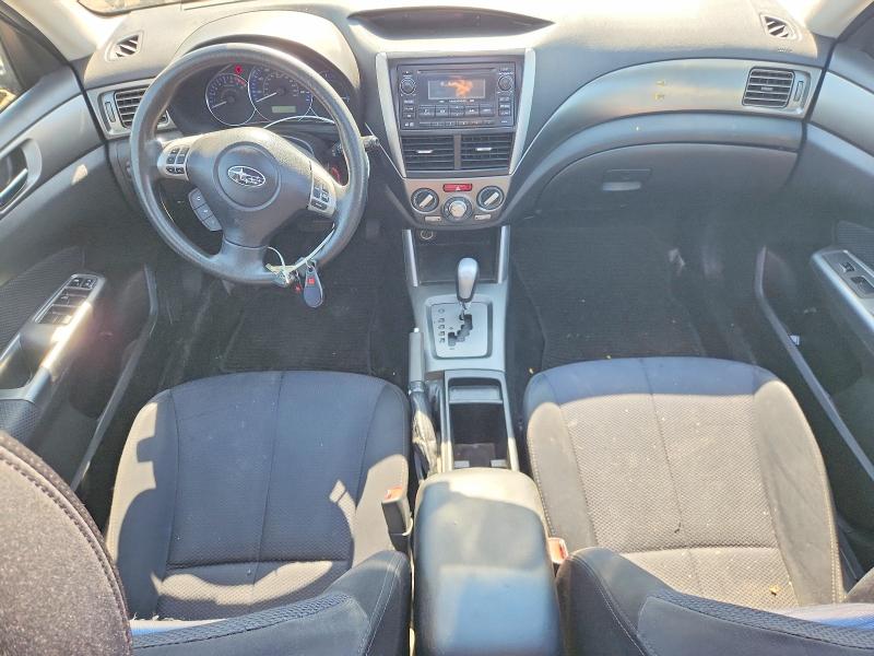 Photo 8 from auction – 2011 SUBARU FORESTER with VIN JF2SHBDCXBH773890