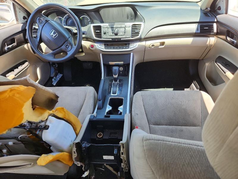 Photo 8 from auction – 2014 HONDA ACCORD with VIN 1HGCR2F78EA247580
