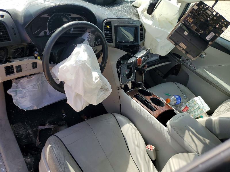 Photo 8 from auction – 2012 TOYOTA VENZA with VIN 4T3ZK3BB7CU050699