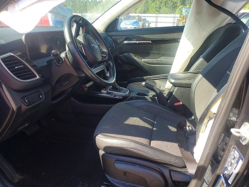 صورة رقم 7 من المزاد - 2024 KIA SELTOS مع VIN KNDEUCA78R7593991