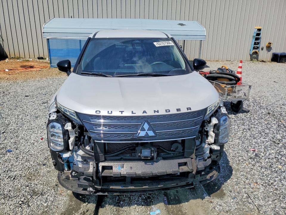 Foto 5 de la subasta – 2024 MITSUBISHI OUTLANDER con VIN JA4J4UA87RZ040793
