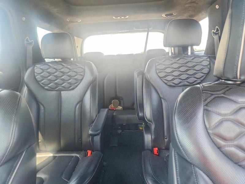 Photo 10 from auction – 2022 HYUNDAI PALISADE with VIN KM8R74HE5NU451544