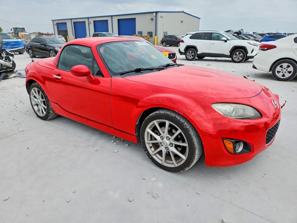 Photo 4 from auction – 2012 MAZDA MX-5 MIATA with VIN JM1NC2PF7C0224776