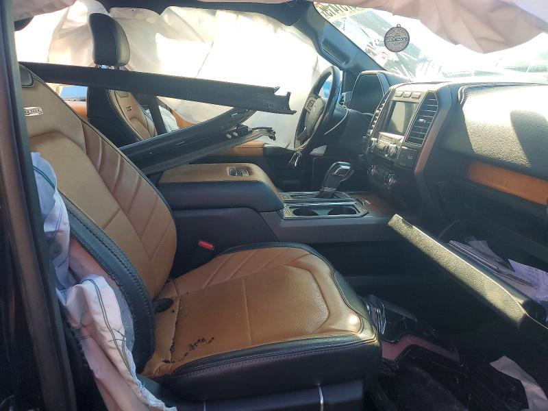 Photo 7 from auction – 2017 FORD F150 with VIN 1FTEW1EG2HFC20474