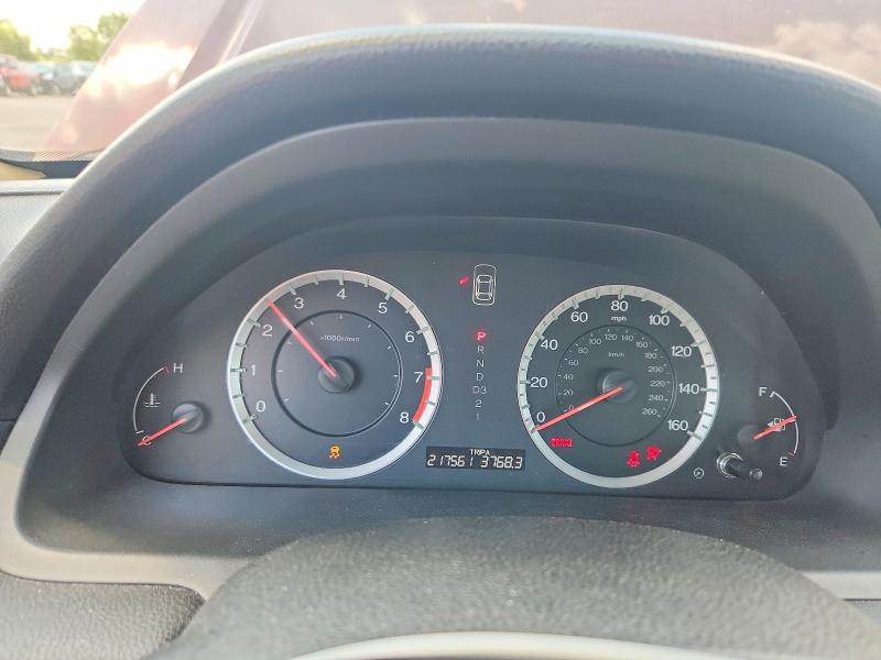 Снимка 9 от търг – 2012 HONDA ACCORD с VIN 1HGCP2F34CA085365