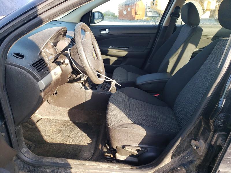 Photo 7 from auction – 2010 CHEVROLET COBALT with VIN 1G1AD5F53A7107795
