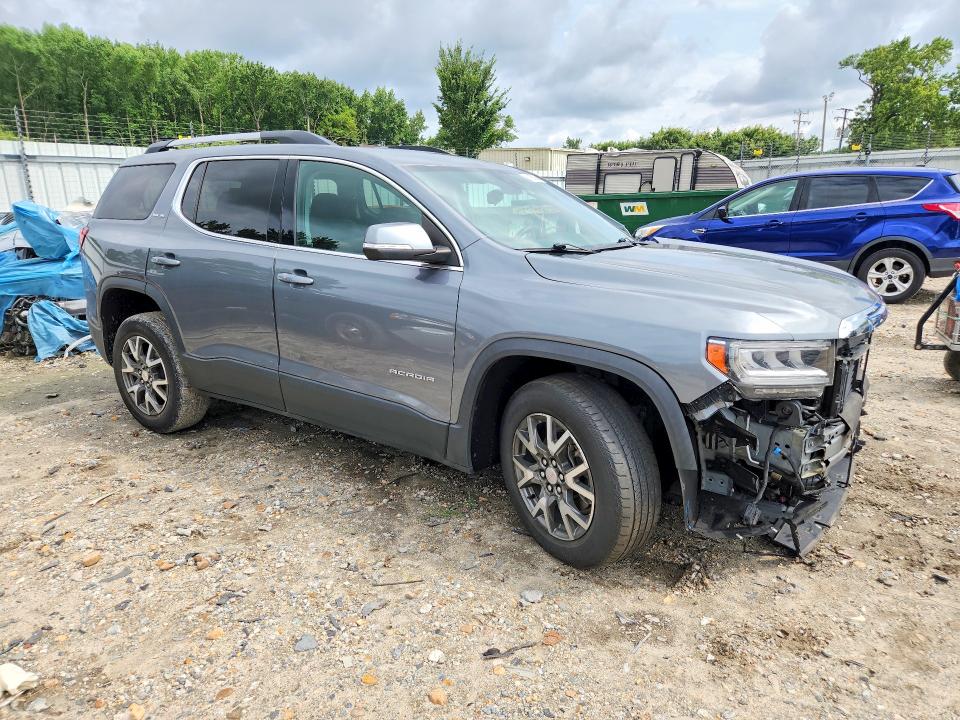 Photo 4 from auction – 2022 GMC ACADIA with VIN 1GKKNRL44NZ127483