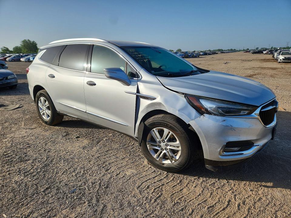 Photo 4 from auction – 2019 BUICK ENCLAVE with VIN 5GAERAKW0KJ250257