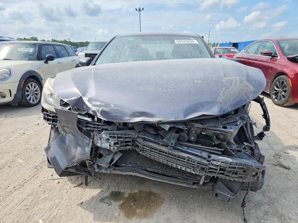 Photo 5 from auction – 2017 HONDA ACCORD with VIN 1HGCR2F33HA245754