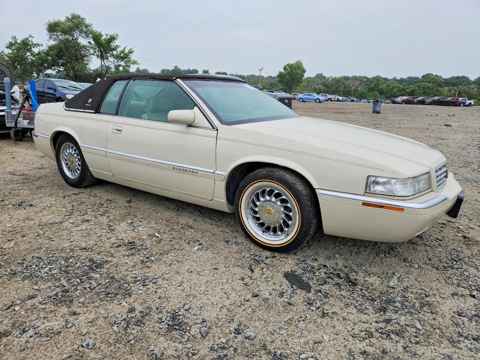 Photo 4 from auction – 1997 CADILLAC ELDORADO with VIN 1G6EL12Y1VU602446