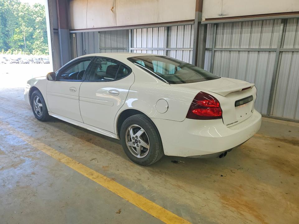 Photo 2 from auction – 2004 PONTIAC GRAND PRIX with VIN 2G2WP522941267489
